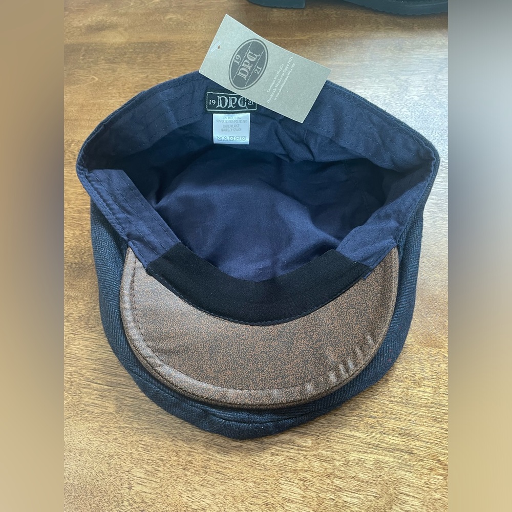 NWT Dorfman Pacific Co. Golf Hat
